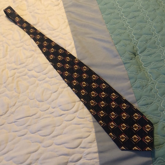 William Marks neck tie - Picture 1 of 2